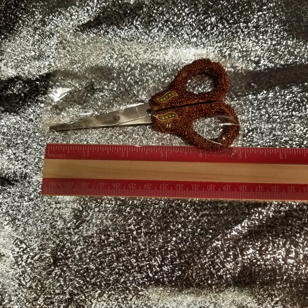 New Beaded office/desk set